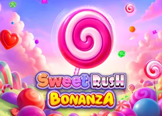 Sweet Rush Bonanza - STARBET388