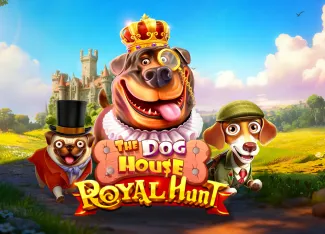 The Dog House - Royal Hunt - STARBET388