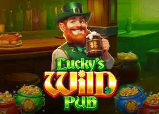 Luckys Wild Pub - STARBET388