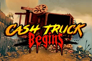 Cash Truck Begins - STARBET388