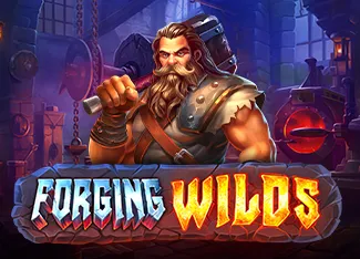 Forging Wilds - STARBET388