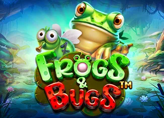 Frogs & Bugs - STARBET388