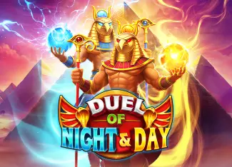 Duel of Night & Day - STARBET388