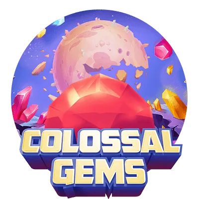 Colossal Gems - STARBET388