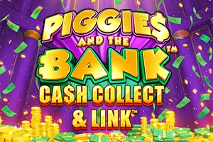 Piggies and the Bank: Cash Collect & Link - STARBET388