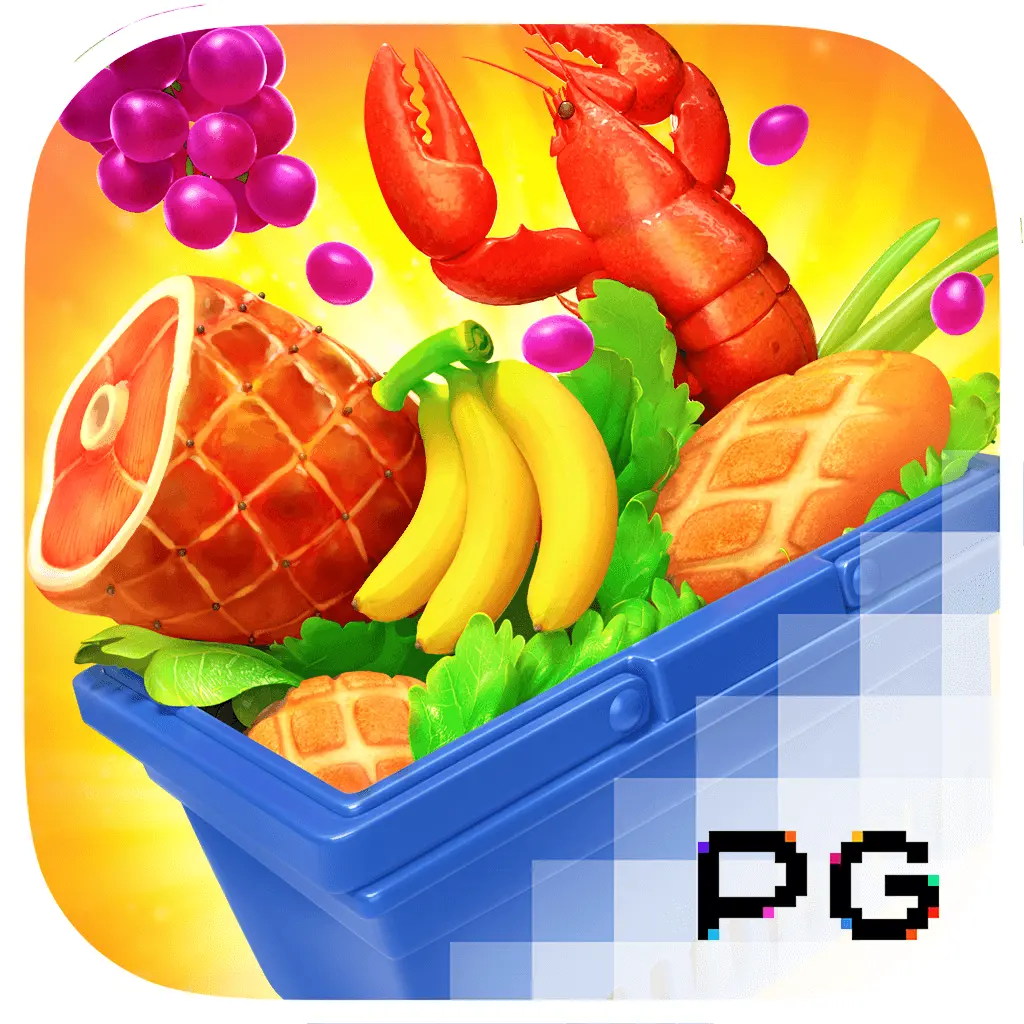 Supermarket Spree - STARBET388