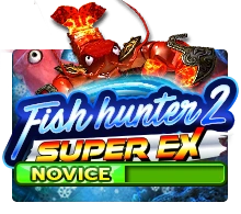 Fish Hunter 2 EX - Novice - STARBET388