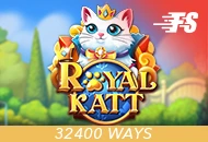 Royal Katt - STARBET388