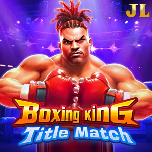 Boxing King Title Match - STARBET388