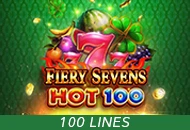 Fiery Sevens Hot 100 - STARBET388