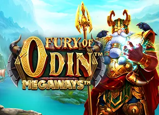 Fury of Odin Megaways - STARBET388
