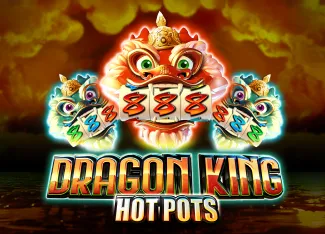 Dragon King Hot Pots - STARBET388