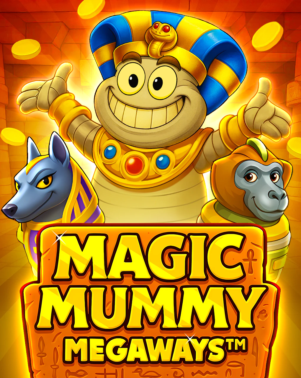 Magic Mummy MEGAWAYS - STARBET388