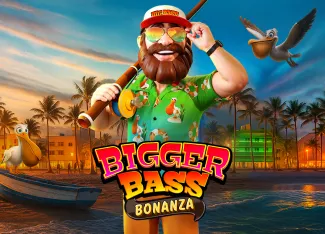 Bigger Bass Bonanza - STARBET388