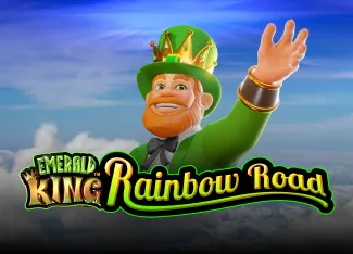 Emerald King Rainbow Road - STARBET388