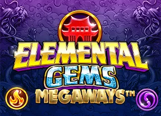 Elemental Gems Megaways - STARBET388