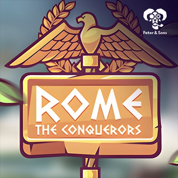 Rome - The Conquerors - STARBET388