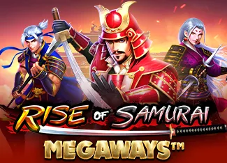 Rise of Samurai Megaways - STARBET388