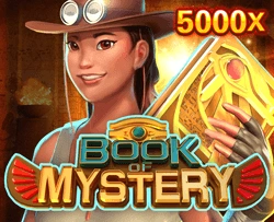 Book of Mystery - STARBET388