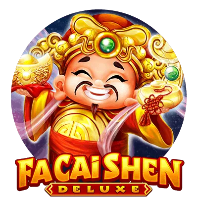 Fa Cai Shen Deluxe - STARBET388