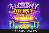 Alchemy Quest Level Up - STARBET388