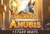 Secrets of Anubis - STARBET388