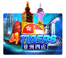 Four Tigers - STARBET388