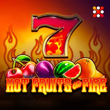 Hot Fruits on Fire - STARBET388