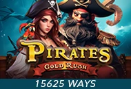 Pirates Gold Rush - STARBET388