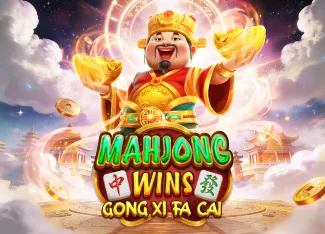 Mahjong Wins - Gong Xi Fa Cai - STARBET388