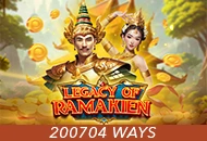 Legacy of Ramakien - STARBET388