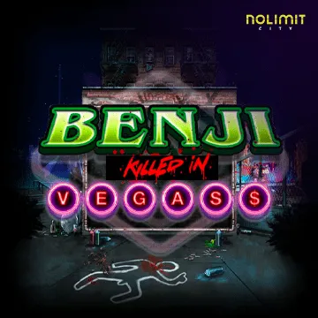 Benji Killed in Vegas - STARBET388