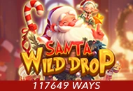 Santa Wild Drop - STARBET388