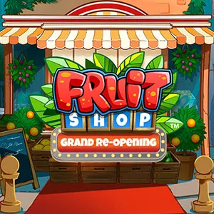 Fruit Shop Grand Re-Opening - STARBET388