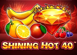Shining Hot 40 - STARBET388