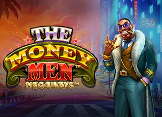 The Money Men Megaways - STARBET388