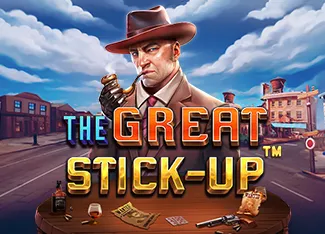 The Great Stick-up - STARBET388