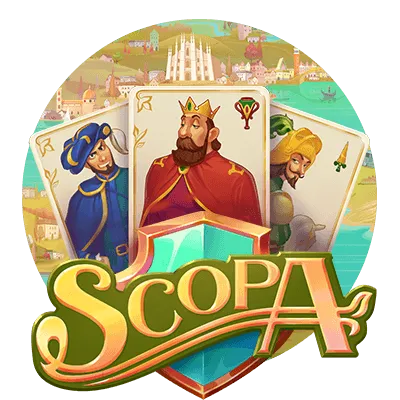 Scopa - STARBET388