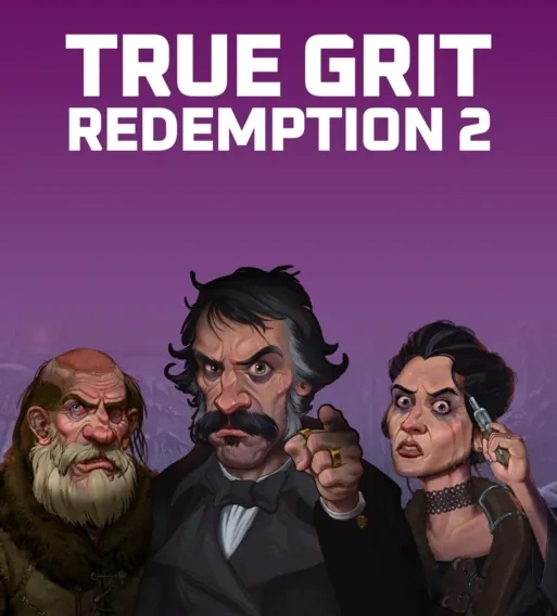 True Grit Redemption 2 - STARBET388