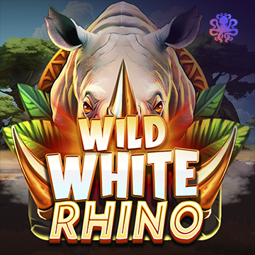 Wild White Rhino - STARBET388