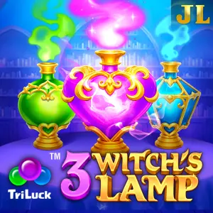 Witchs Lamp - STARBET388