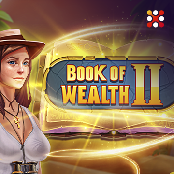 Book of Wealth II - STARBET388