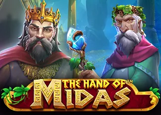 The Hand of Midas - STARBET388