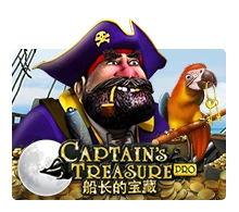 Captains Treasure Pro - STARBET388