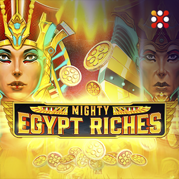 Mighty Egypt Riches - STARBET388