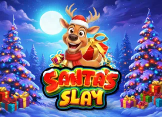 Santas Slay - STARBET388