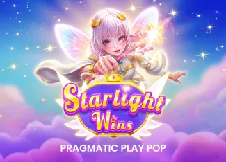 Starlight Wins - STARBET388