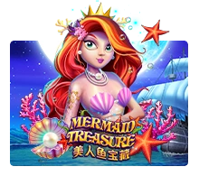 Mermaid Treasure - STARBET388