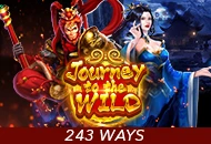 Journey to the Wild - STARBET388
