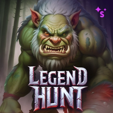 Legend Hunt - STARBET388